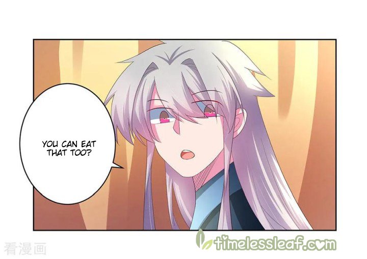 Above All Gods chapter 51 - page 11