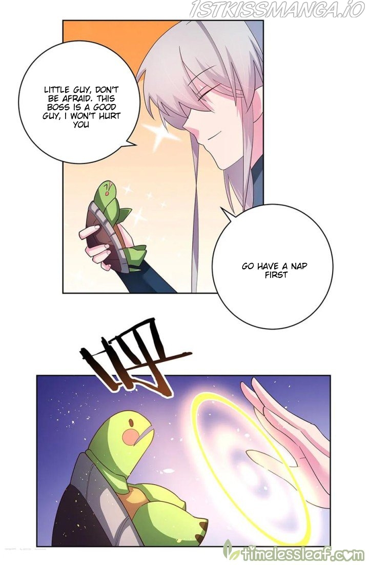 Above All Gods chapter 49.1 - page 10