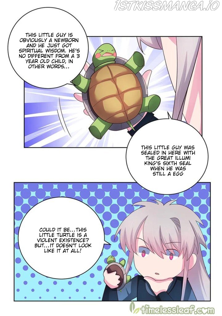 Above All Gods chapter 49.1 - page 9