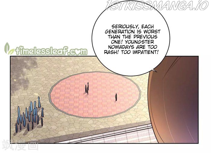 Above All Gods chapter 32.5 - page 10