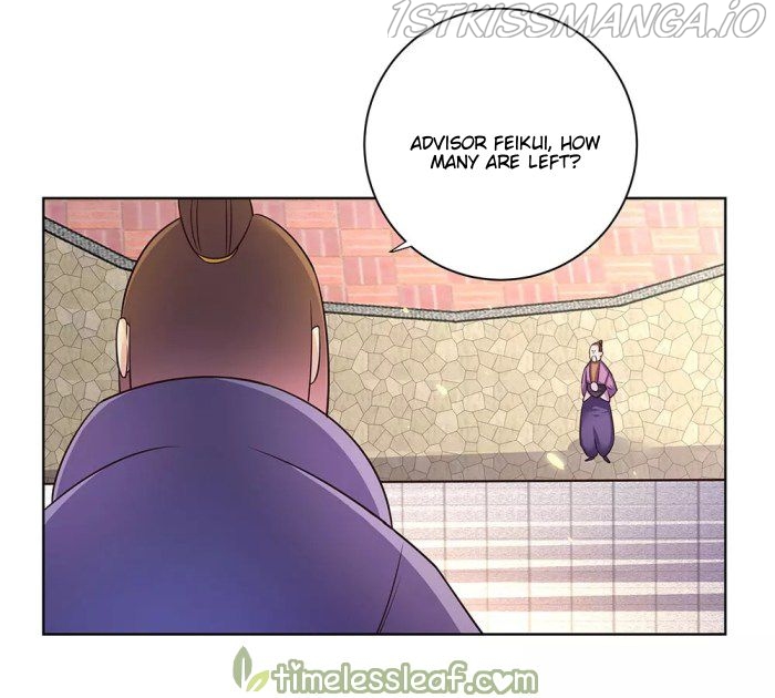 Above All Gods chapter 32.5 - page 11