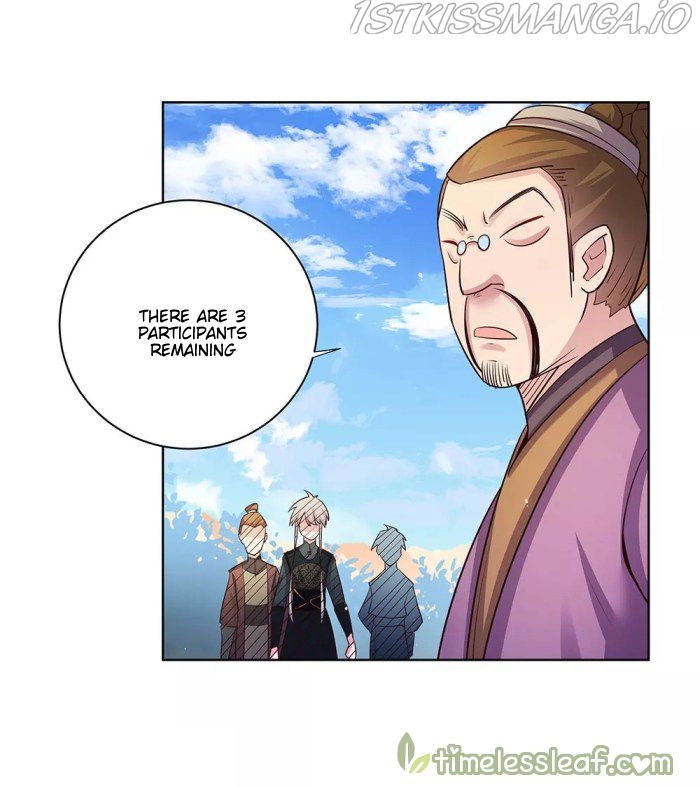 Above All Gods chapter 32.5 - page 12