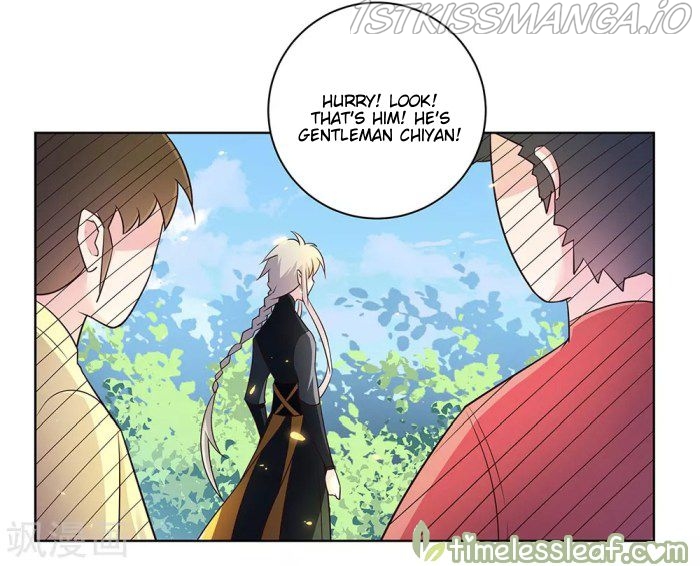 Above All Gods chapter 32.5 - page 15