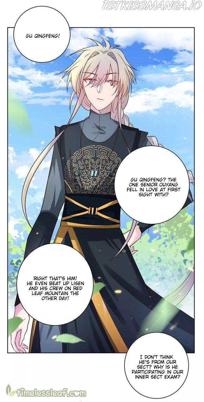 Above All Gods chapter 32.5 - page 16