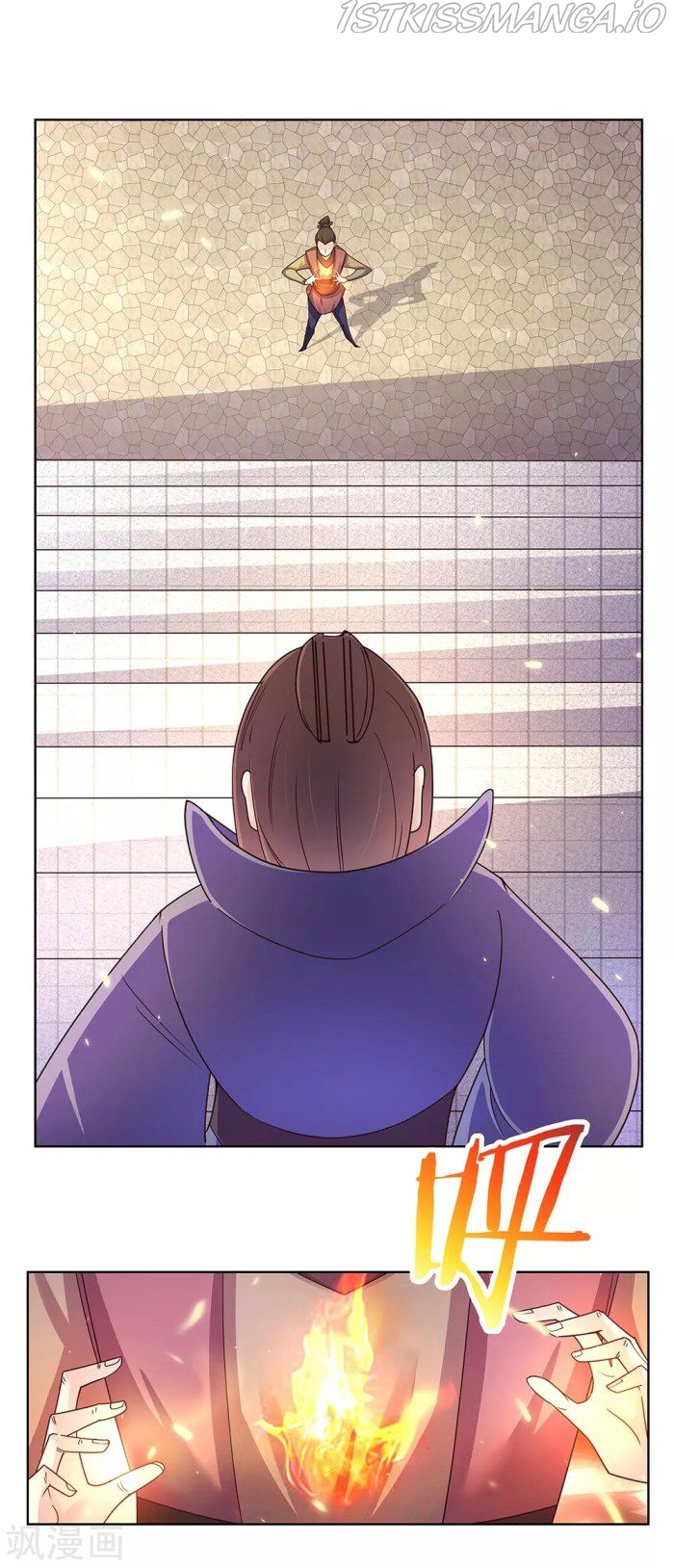 Above All Gods chapter 32.5 - page 3