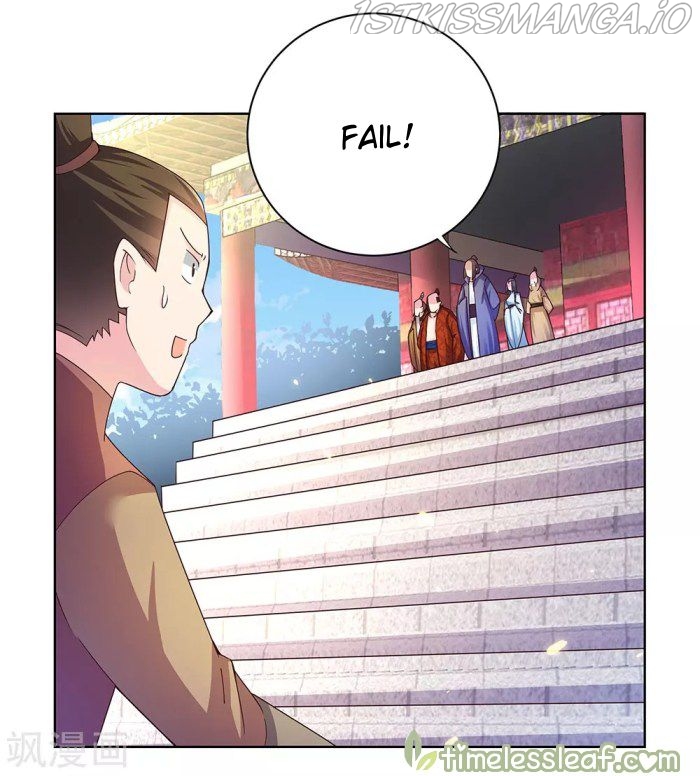 Above All Gods chapter 32.5 - page 5