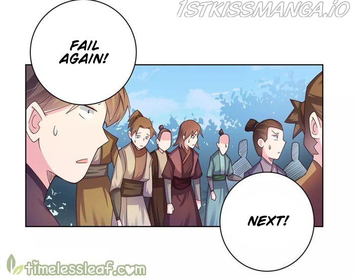 Above All Gods chapter 32.5 - page 7