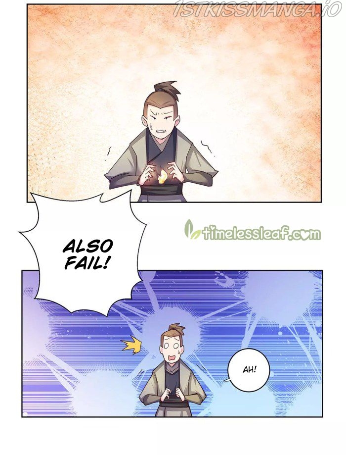 Above All Gods chapter 32.5 - page 8