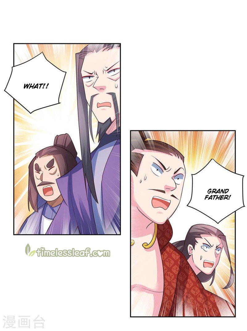 Above All Gods chapter 64 - page 1