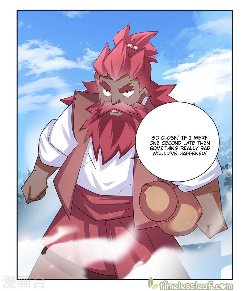 Above All Gods chapter 64 - page 12