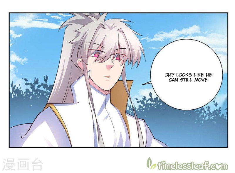 Above All Gods chapter 64 - page 4