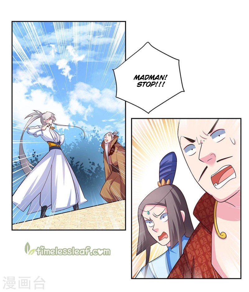 Above All Gods chapter 64 - page 5