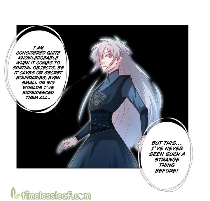 Above All Gods chapter 49 - page 8