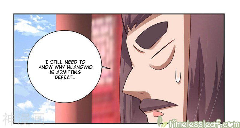 Above All Gods chapter 61 - page 1