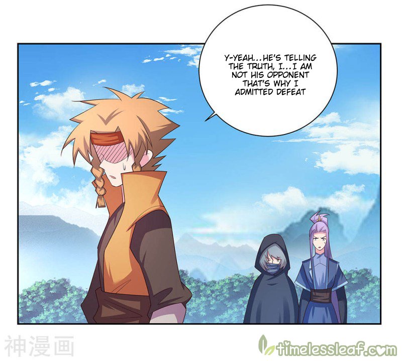 Above All Gods chapter 61 - page 11