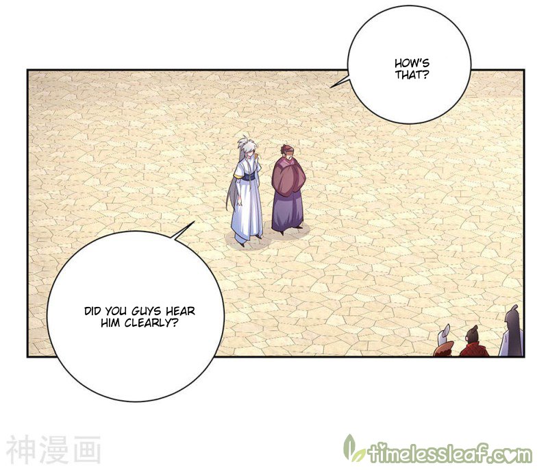 Above All Gods chapter 61 - page 13
