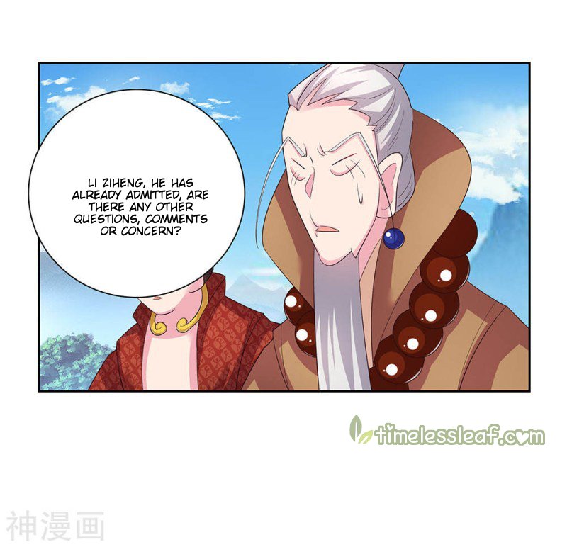 Above All Gods chapter 61 - page 14