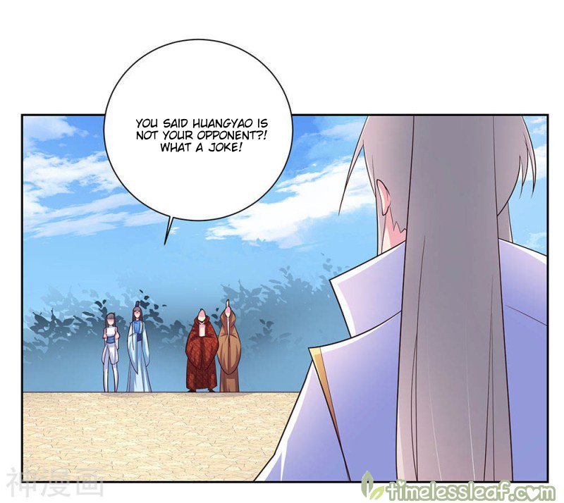 Above All Gods chapter 61 - page 5