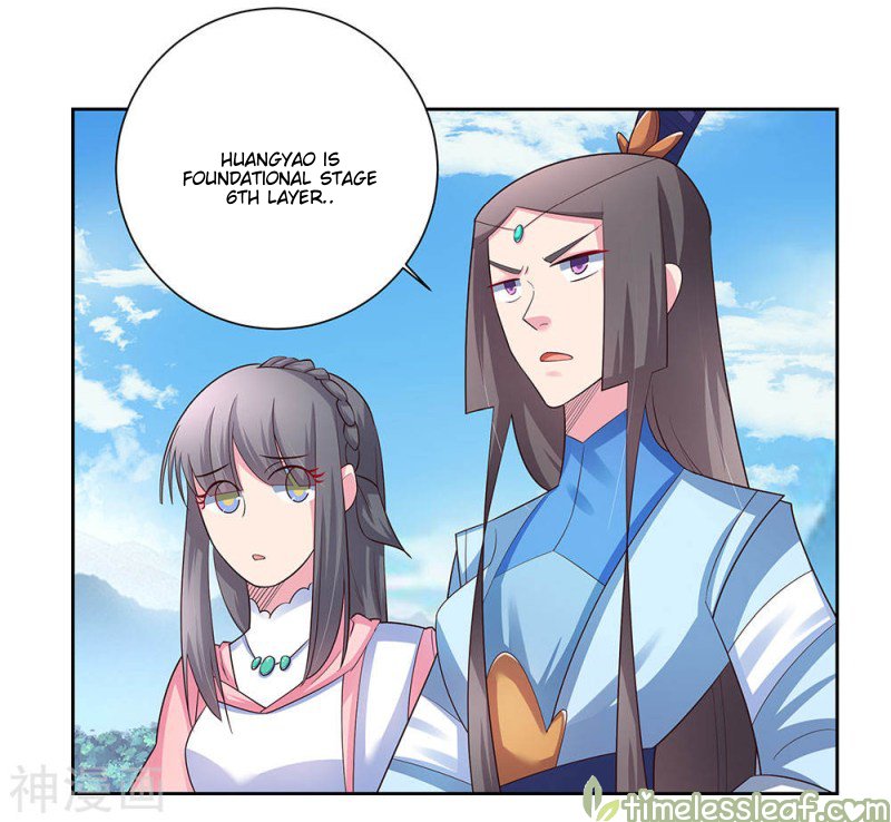 Above All Gods chapter 61 - page 6