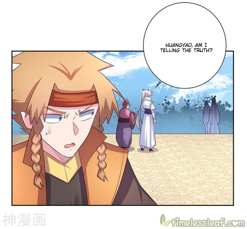 Above All Gods chapter 61 - page 7