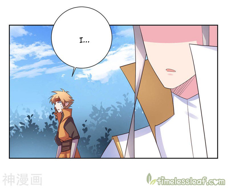 Above All Gods chapter 61 - page 8