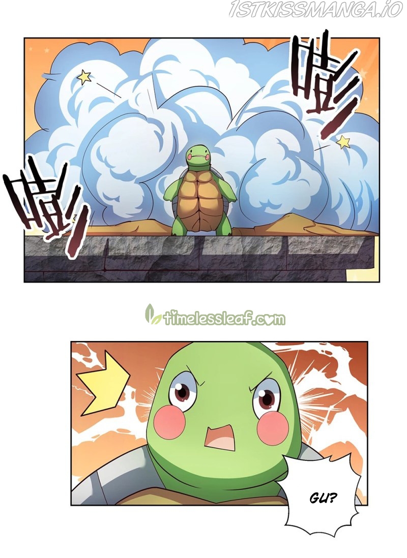 Above All Gods chapter 48.3 - page 14