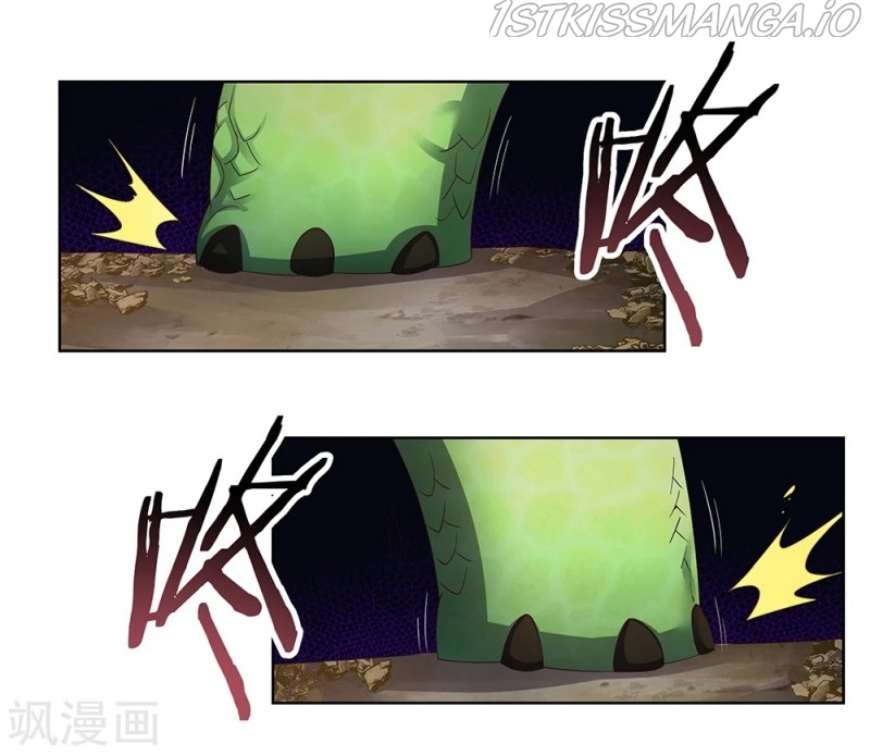 Above All Gods chapter 48.3 - page 3