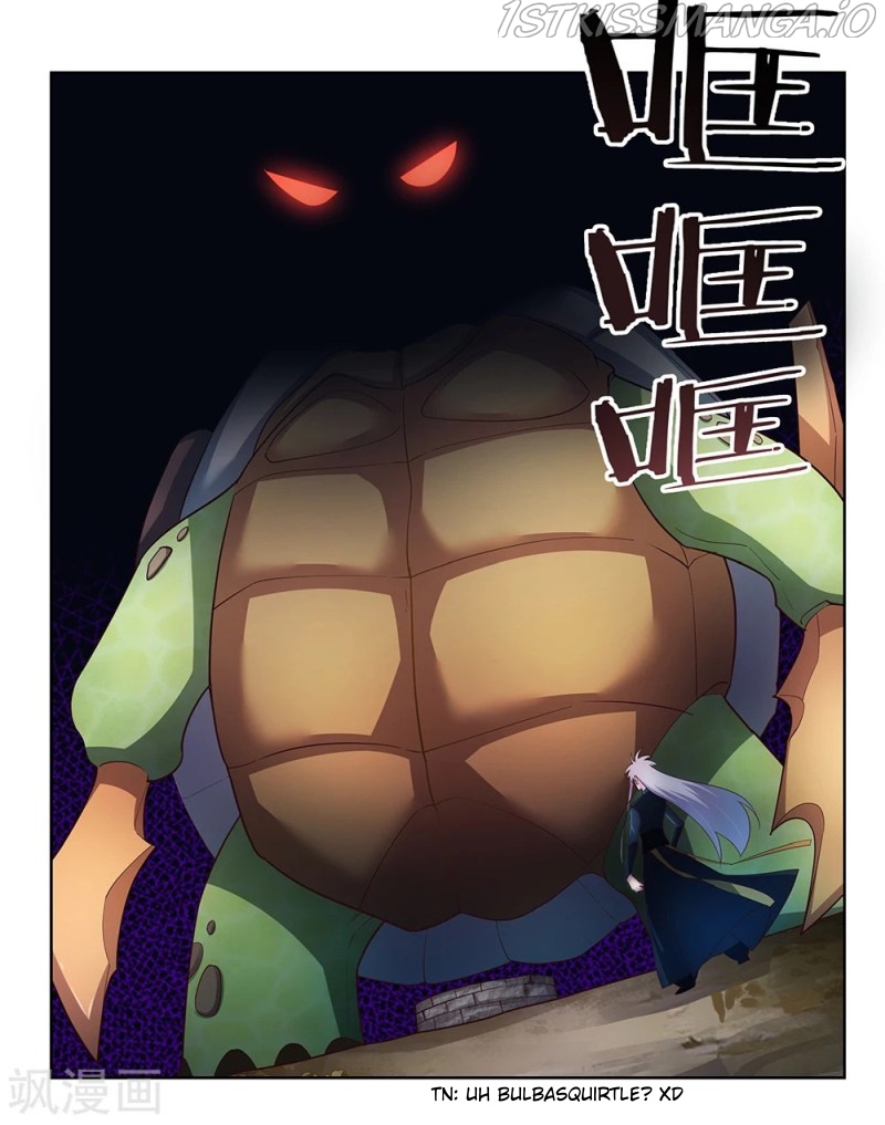Above All Gods chapter 48.3 - page 5