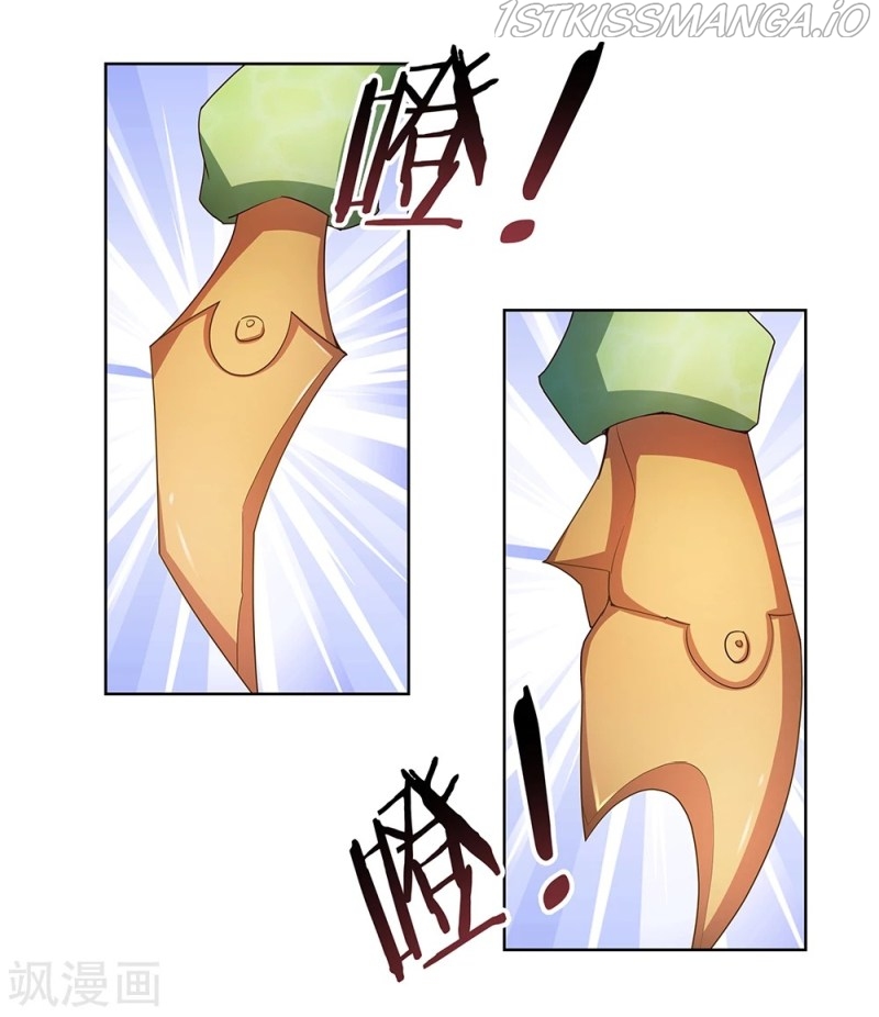 Above All Gods chapter 48.3 - page 6