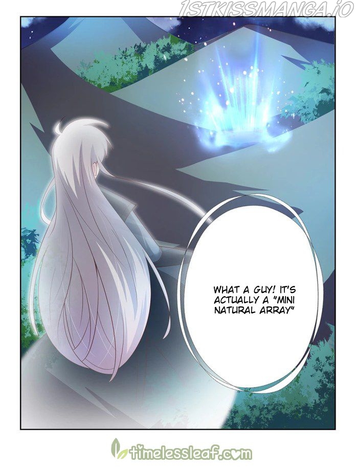 Above All Gods chapter 37.2 - page 11