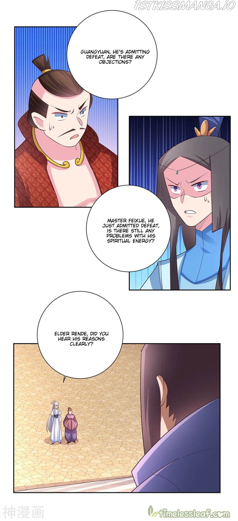 Above All Gods chapter 61.5 - page 1