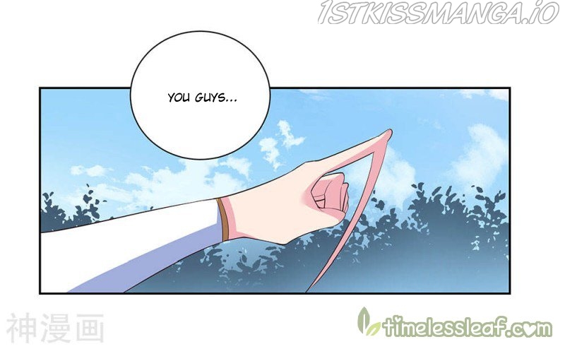 Above All Gods chapter 61.5 - page 13