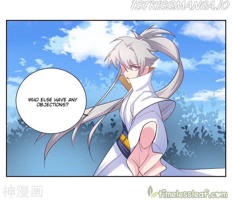 Above All Gods chapter 61.5 - page 14