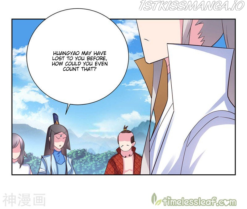 Above All Gods chapter 61.5 - page 2