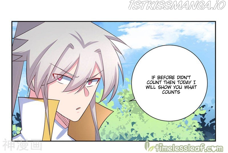 Above All Gods chapter 61.5 - page 3