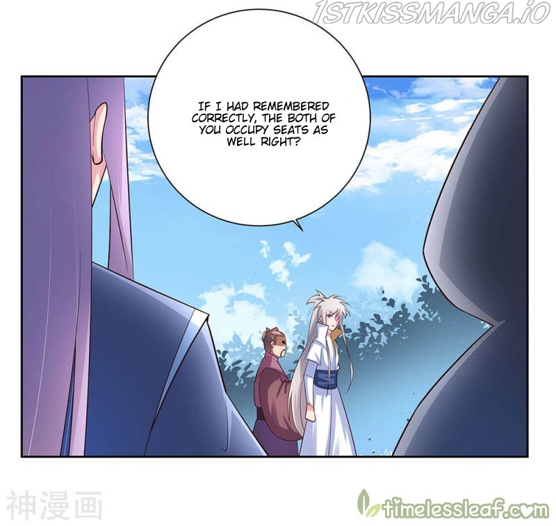 Above All Gods chapter 61.5 - page 4
