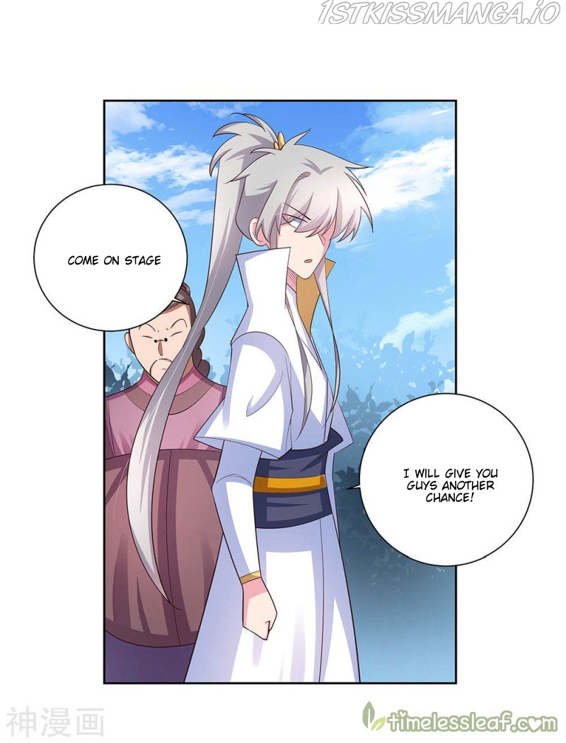 Above All Gods chapter 61.5 - page 5