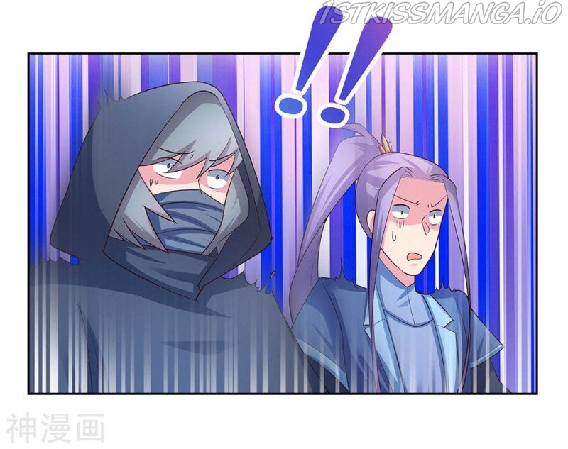 Above All Gods chapter 61.5 - page 8