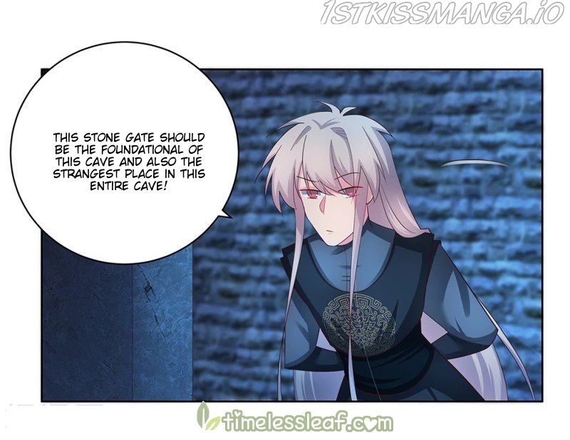 Above All Gods chapter 48.2 - page 6