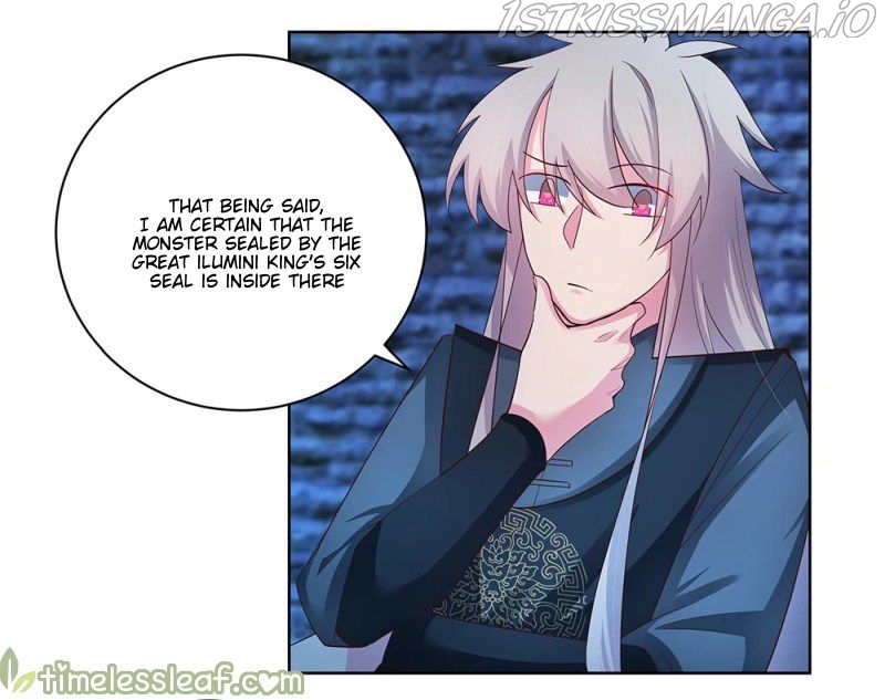 Above All Gods chapter 48.2 - page 7