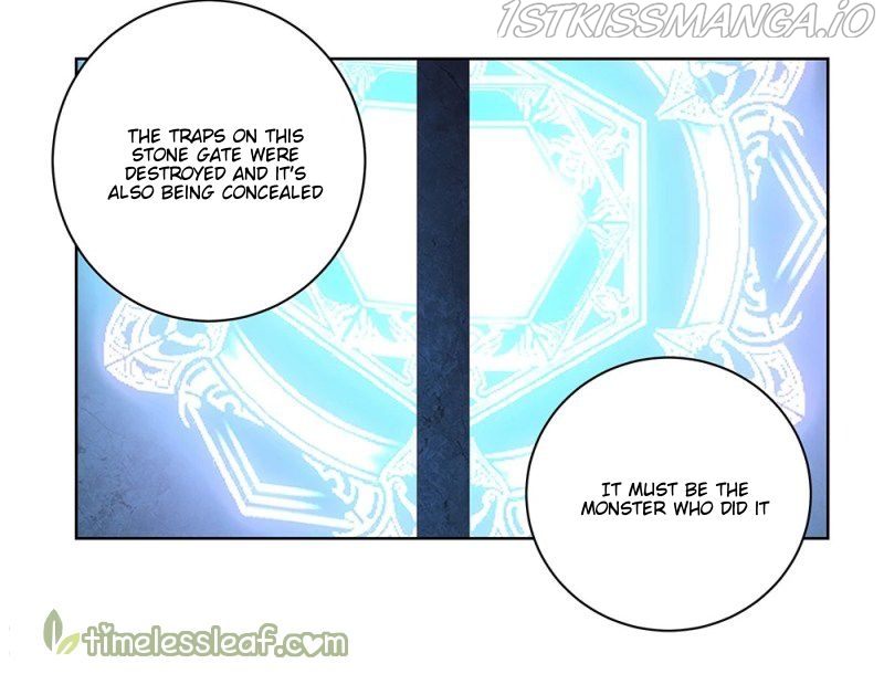 Above All Gods chapter 48.2 - page 8