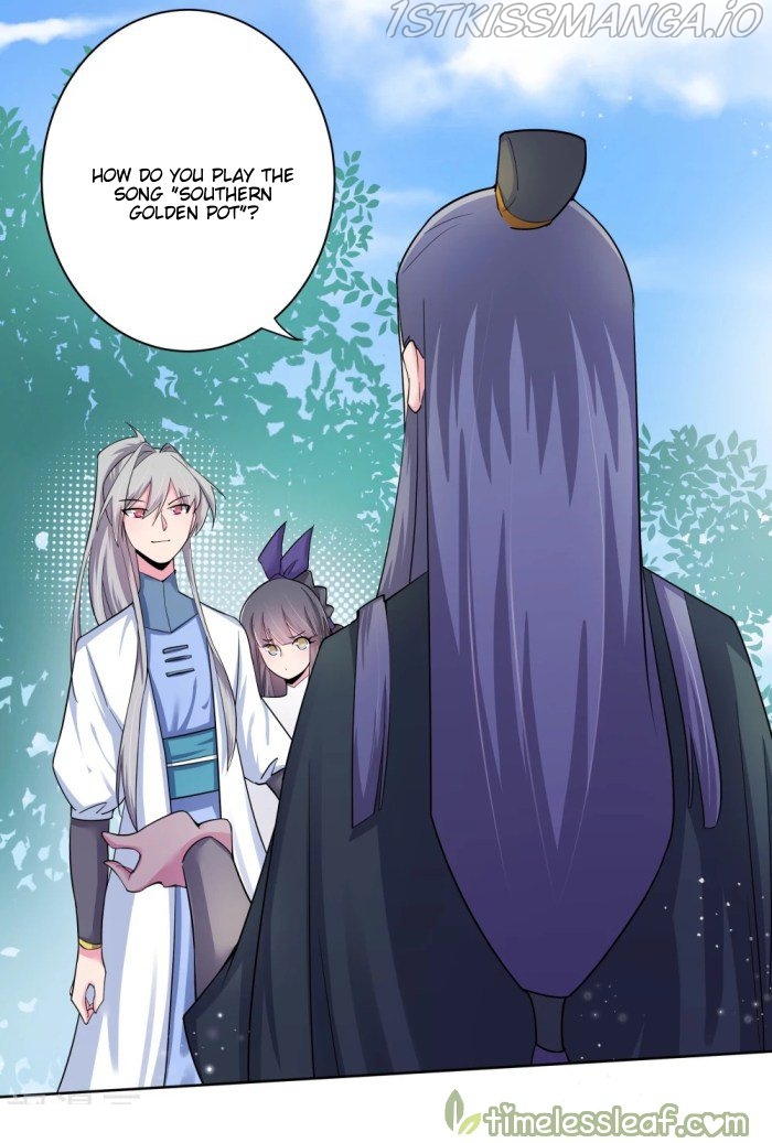 Above All Gods chapter 4.5 - page 19
