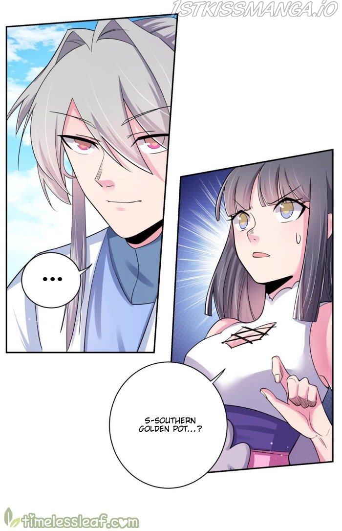 Above All Gods chapter 4.5 - page 20