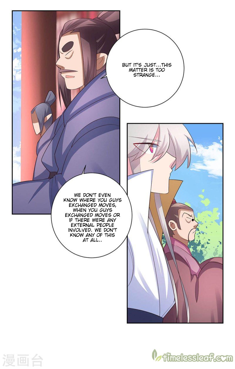 Above All Gods chapter 62 - page 10