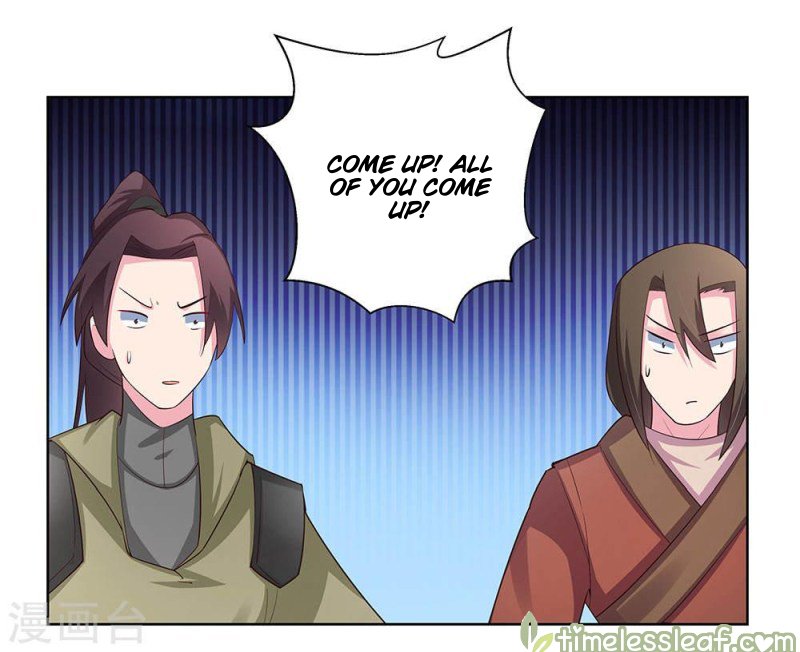 Above All Gods chapter 62 - page 11