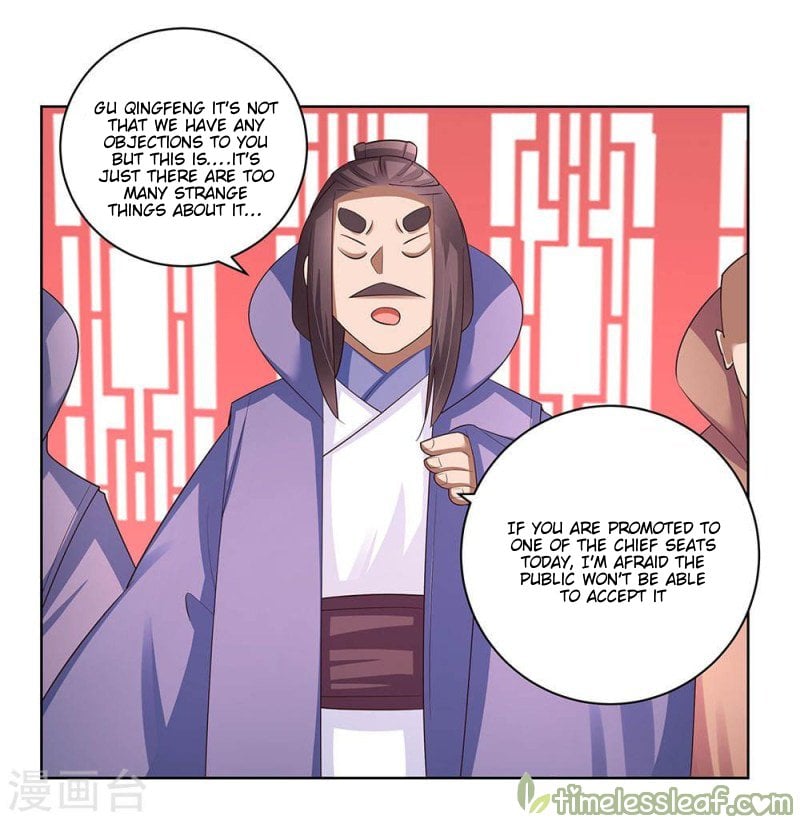 Above All Gods chapter 62 - page 3