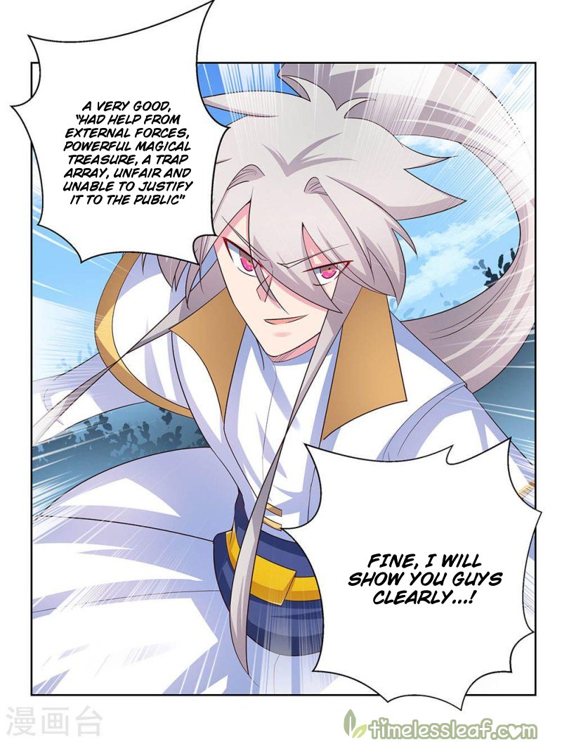 Above All Gods chapter 62 - page 6