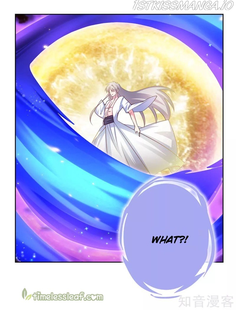 Above All Gods chapter 68.5 - page 1