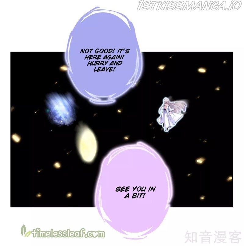 Above All Gods chapter 68.5 - page 10