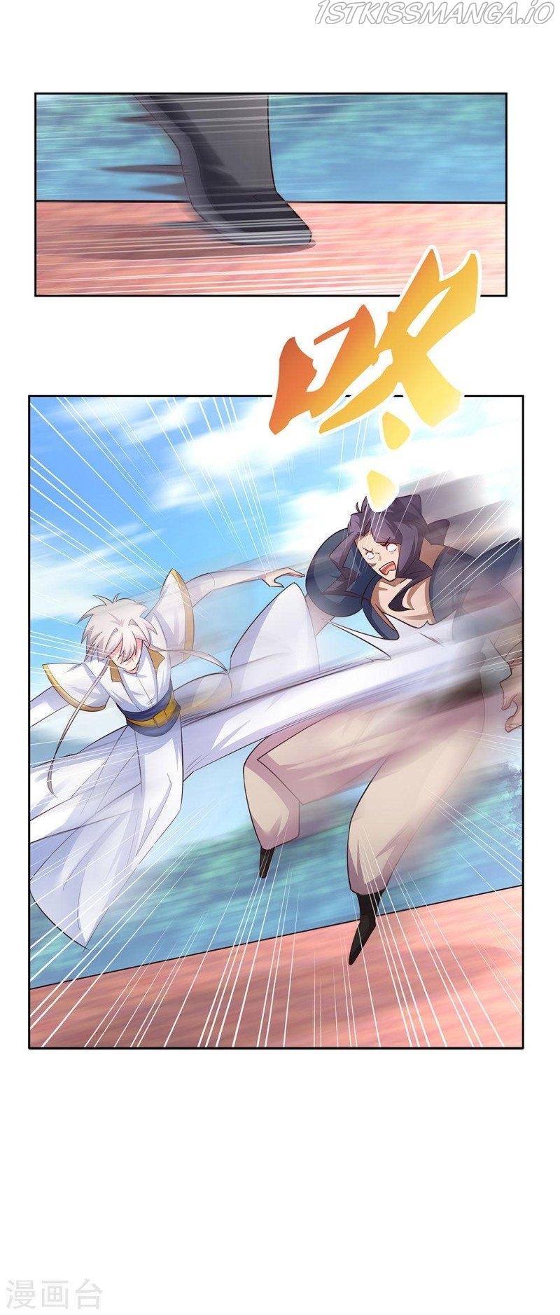 Above All Gods chapter 62.5 - page 15